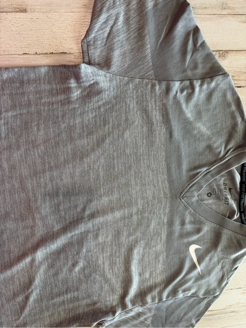 Nike Pro Training Dri-FIT Shirt – Adult Medium